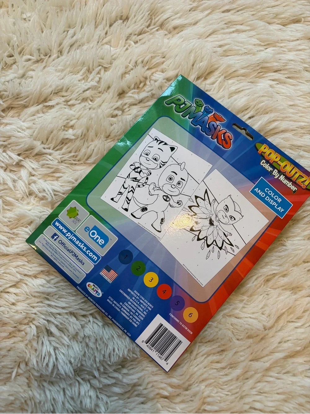 pj masks pj masks